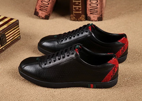 Gucci Fashion Casual Men Shoes_134